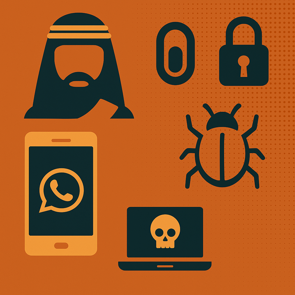 Houthi Cyber Threat Profile